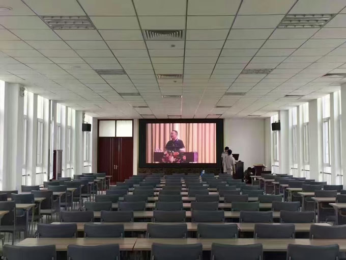 企業風采