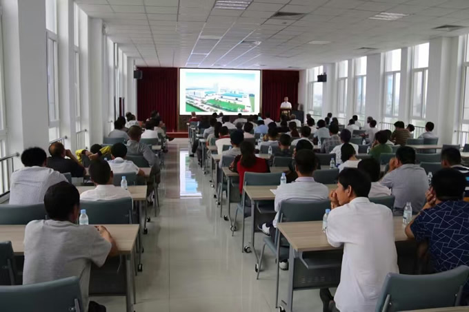 企業風采